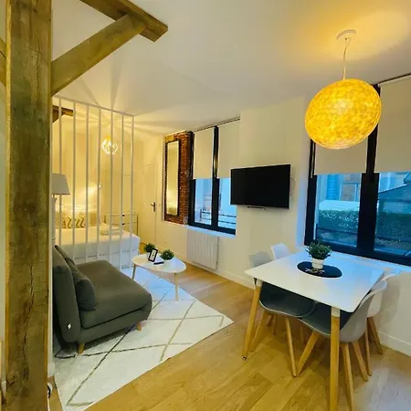 Apartment L'entre-deux *
