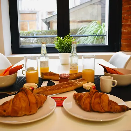 L'entre-deux דירה *