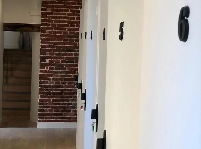 דירה L'entre-deux *