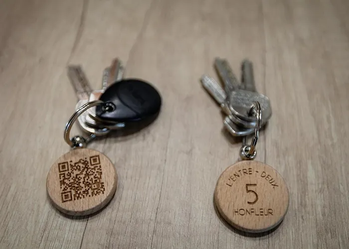 L'entre-deux דירה