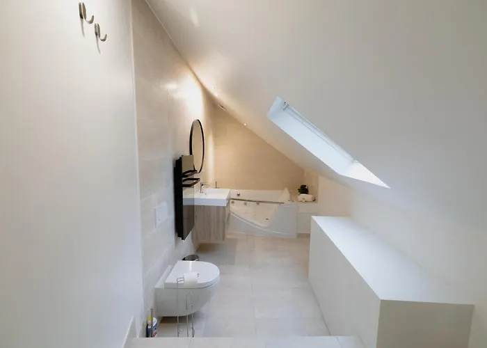 L'entre-deux דירה *