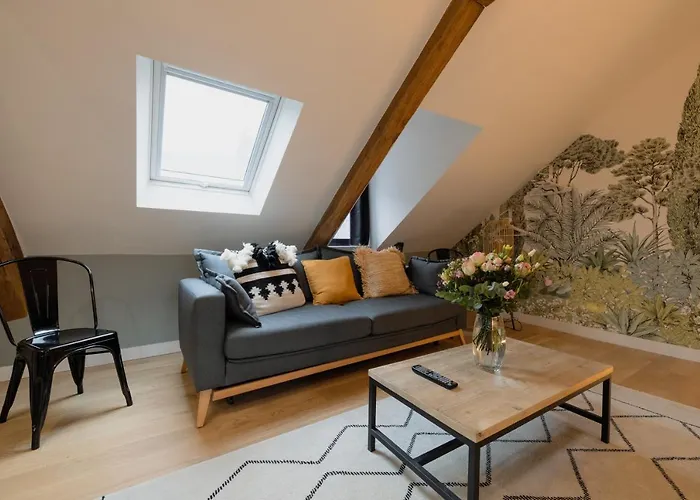 דירה L'entre-deux *