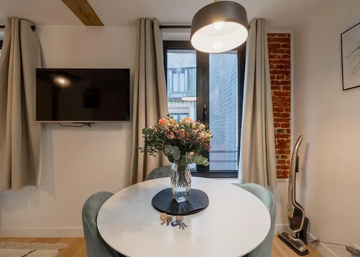 דירה L'entre-deux