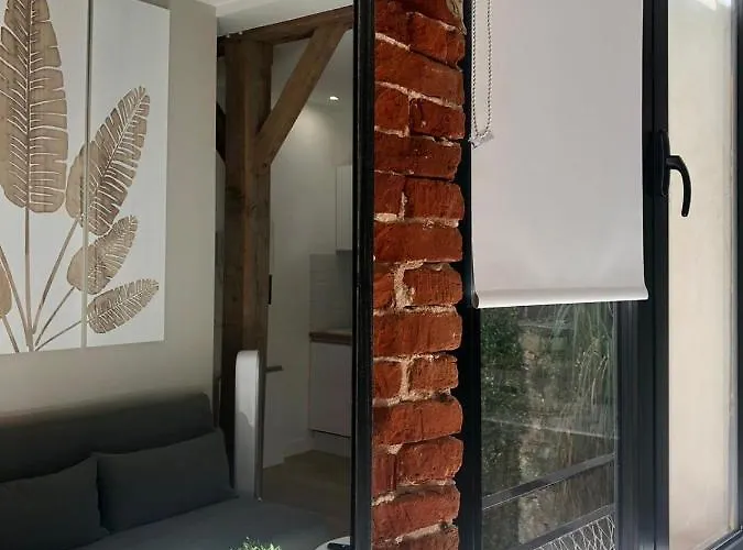 L'entre-deux דירה *