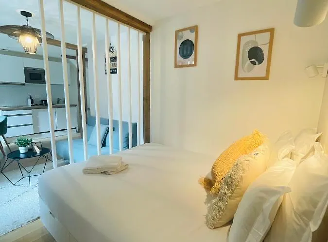 L'entre-deux דירה *