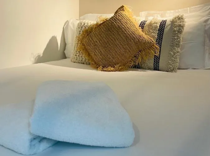 L'entre-deux דירה *