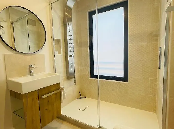 דירה L'entre-deux