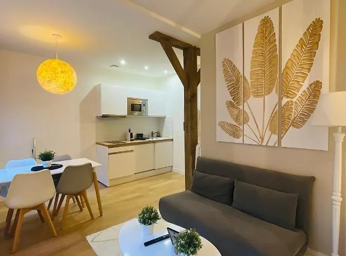 דירה L'entre-deux *