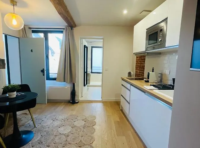 L'entre-deux דירה הונפלר