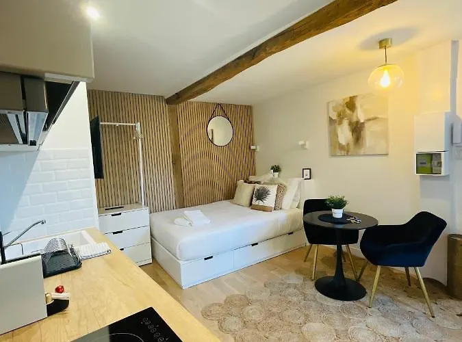 L'entre-deux דירה *