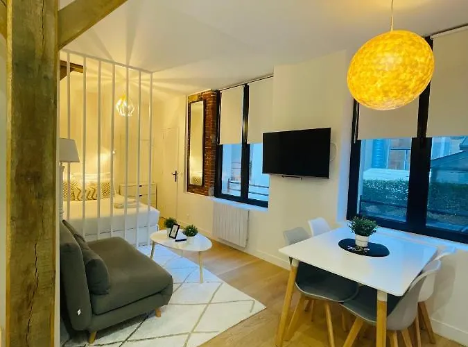 דירה L'entre-deux *