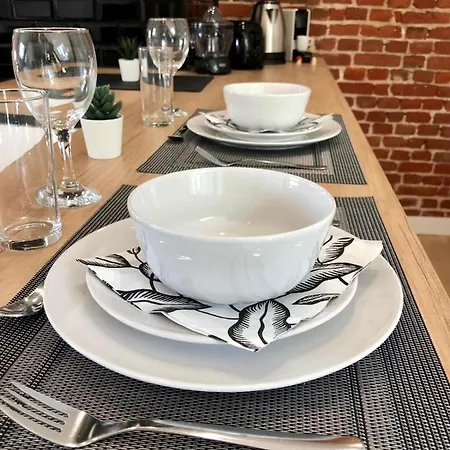 Apartman L'entre-deux Honfleur