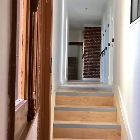 L'entre-deux Apartman