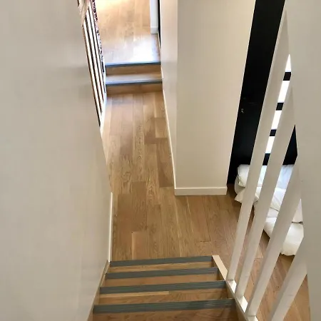 L'entre-deux Apartman *