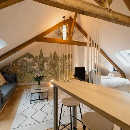 L'entre-deux * Honfleur