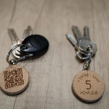 L'entre-deux Apartman