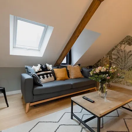 Apartman L'entre-deux *