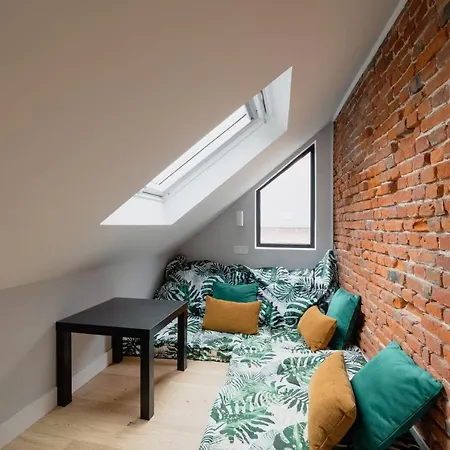 L'entre-deux Apartment