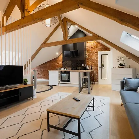 Apartman L'entre-deux *