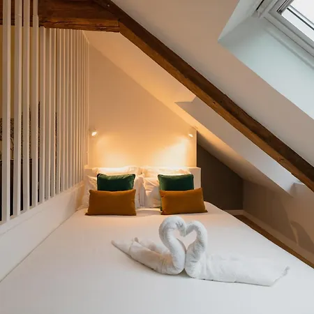 Apartmán L'entre-deux