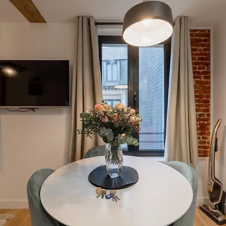 Apartman L'entre-deux