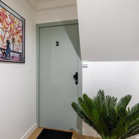 Apartment L'entre-deux