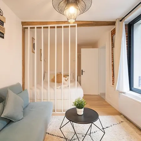 L'entre-deux Apartman *