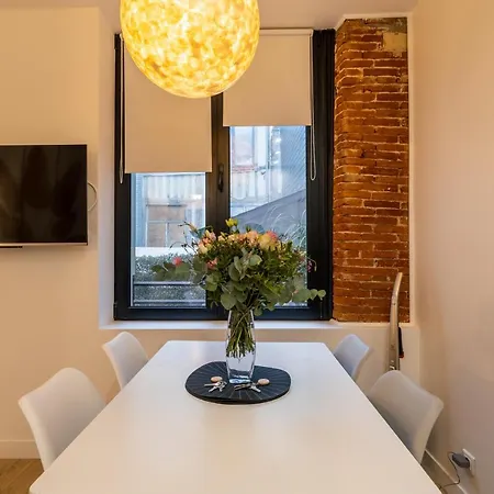 L'entre-deux Apartman