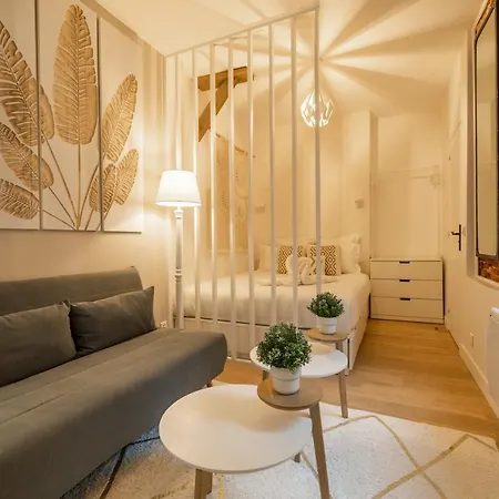 L'entre-deux Apartman