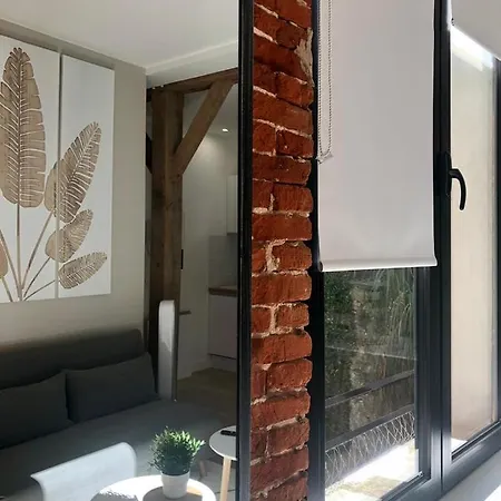 L'entre-deux Apartman *