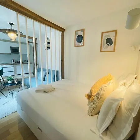 L'entre-deux Apartman *