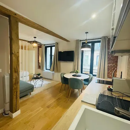 L'entre-deux Honfleur