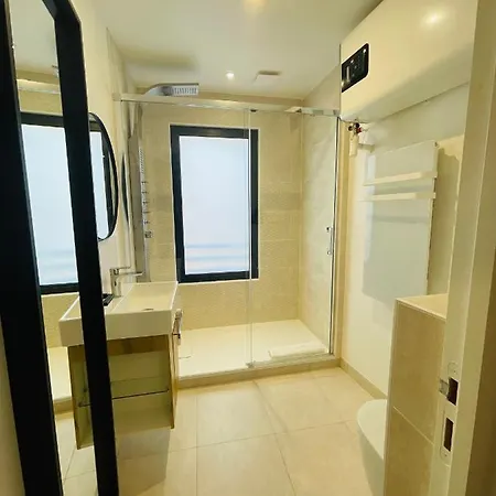 L'entre-deux Apartman