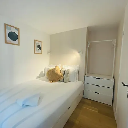 L'entre-deux Apartman