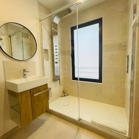 Apartman L'entre-deux