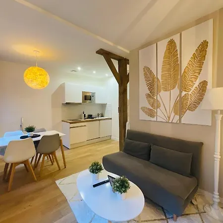Apartment L'entre-deux *