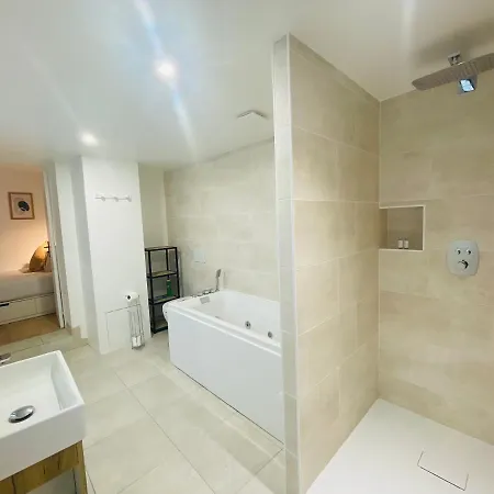 L'entre-deux Apartman *