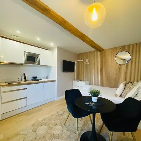 L'entre-deux Apartman *