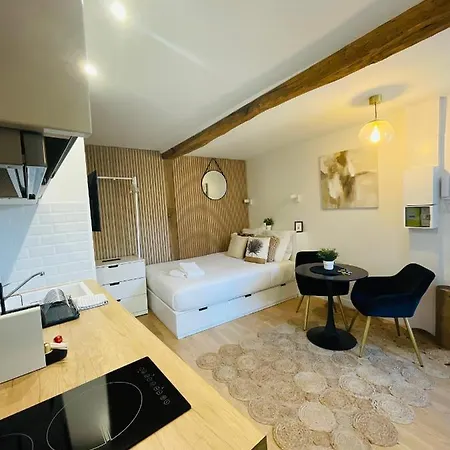 L'entre-deux Apartman *