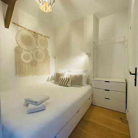 L'entre-deux Honfleur