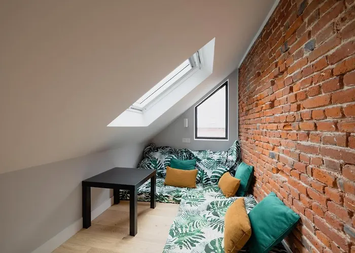 L'entre-deux Apartment