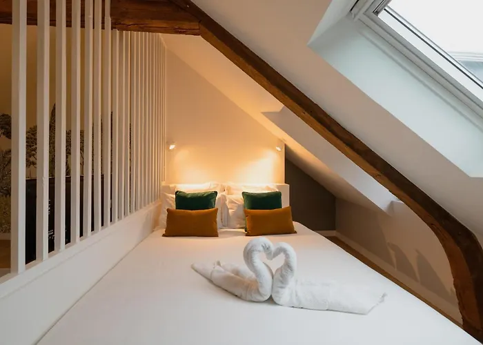 Apartment L'entre-deux