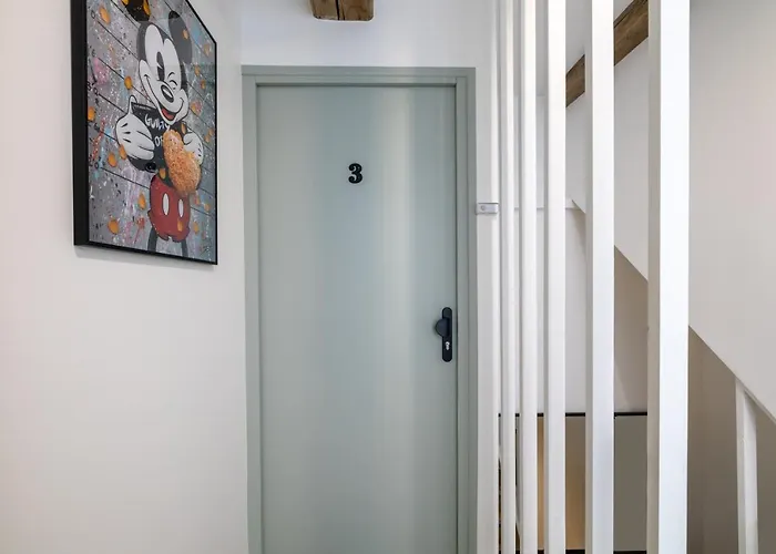 L'entre-deux Apartment Honfleur