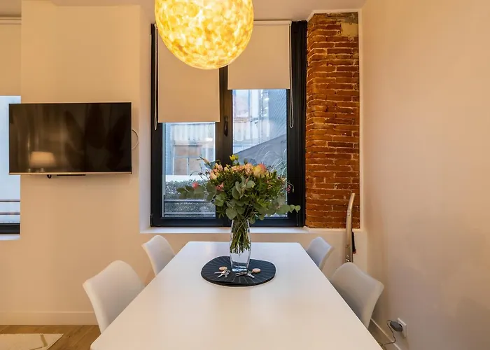 L'entre-deux Apartment