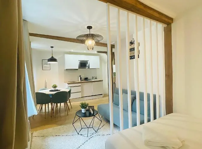 L'entre-deux Apartment Honfleur